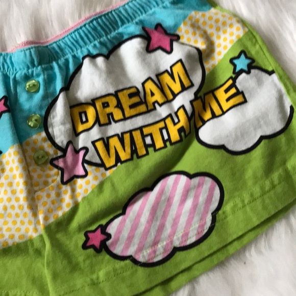 • Hello Kitty • Y2K Dreamy Sleep Shorts - Picture 5 of 11